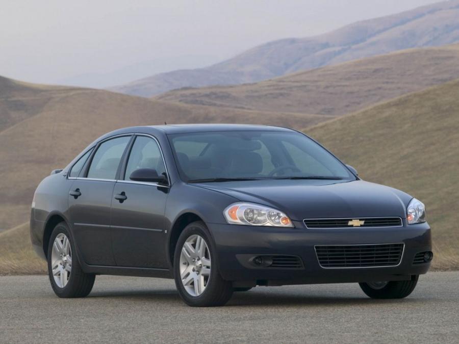  Chevrolet Impala 2006 года  (фото 14 из 91)